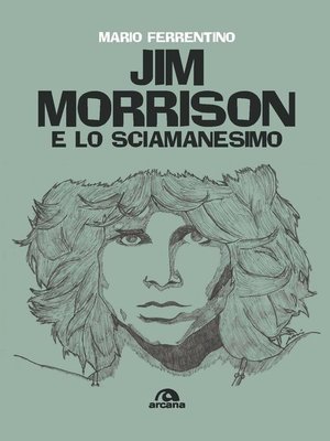 cover image of Jim Morrison e lo sciamanesimo